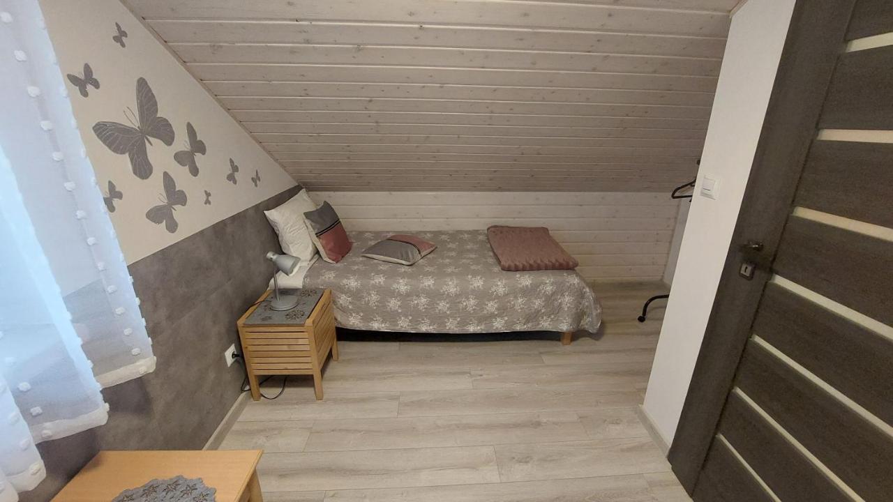 Zielony Zakatek Sosnowka Exterior photo
